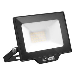 Proiettore led FLY Nero (12cm) FLY 209040 1 luce - LED - Max 20W