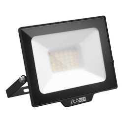 Proiettore led FLY Nero (15x15cm) FLY 309040 1 luce - LED - Max 30W