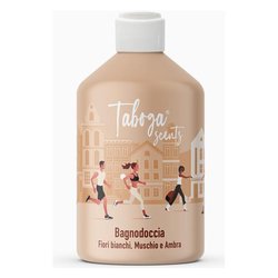 Bagno doccia Fiori bianchi 500 ml