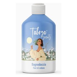 Bagno doccia Fiori di cotone 500 ml
