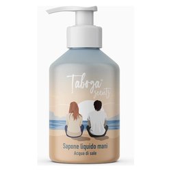 Detergente Sapone liquido acqua di sale 280 ml