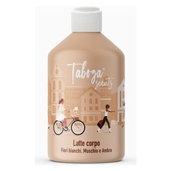 Latte corpo fiori bianchi 280 ml