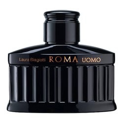 Eau de parfum uomo Roma uomo nero estremo intense 125 ml
