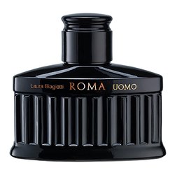 Eau de parfum uomo Roma uomo nero estremo intense 40 ml