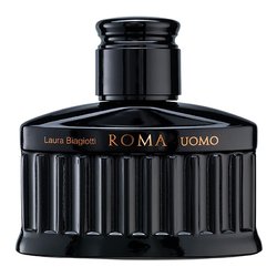 Eau de parfum uomo Roma uomo nero estremo intense 75 ml