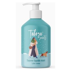 Detergente Sapone liquido latte crema 280 ml