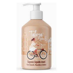 Detergente Sapone liquido fiori bianchi 280 ml