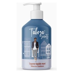 Detergente Sapone liquido tabacco e cashmere 280 ml