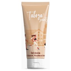 Bagno doccia Fiori bianchi 250 ml