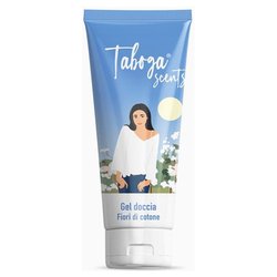 Bagno doccia Fiori di cotone 250 ml