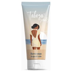 Detergente Burro corpo acqua di sale 250 ml