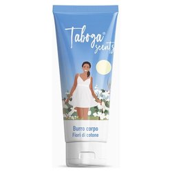 Detergente Burro corpo fiori di cotone 250 ml