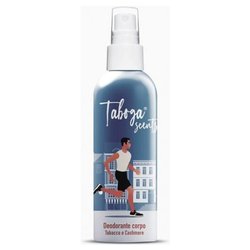 Deodorante Corpo tabacco e cashmere 100 ml