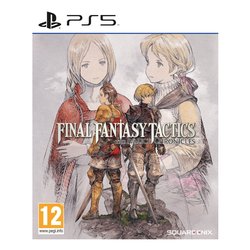 PLAYSTATION 5 Final Fantasy Tactics The Ivalice Chronicles PEGI 12+ E06987