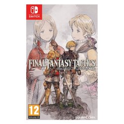 SWITCH Final Fantasy Tactics The Ivalice Chronicles PEGI 12+ E06988