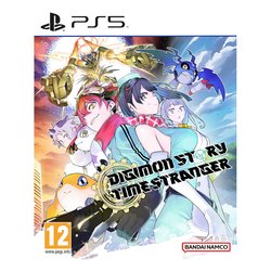 PLAYSTATION 5 Digimon Story Time Stranger PEGI 12+ 115920