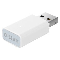 Adattatore AX900 Dual Band White e Blue AX9U