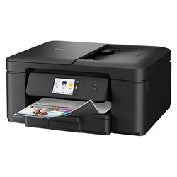 Multifunzione 3in1 Inkjet ( A4 Duplex 6000 x 1200 ) DCP SERIES Black DCPJ1460DWRE1