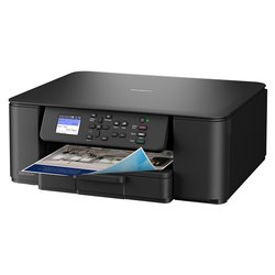 Multifunzione 3in1 Inkjet ( A4 Duplex 6000 x 1200 ) DCP SERIES Black DCPJ1310DWRE1