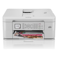 Multifunzione 4in1 Inkjet ( A4 Duplex 6000 x 1200 ) MFC SERIES White MFCJ1010DWRE1