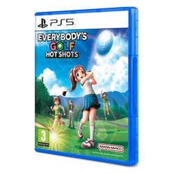 PLAYSTATION 5 Everybody's Golf Hot Shots PEGI 3+ 118000