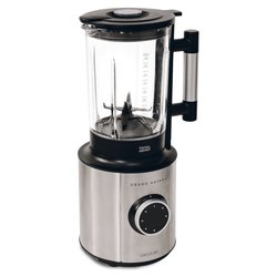 Frullatore a bicchiere 1800W (1,8Lt) Grand Katana 18 Total Destroy B Inox e Black 03984