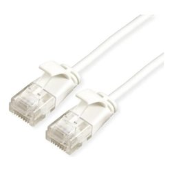 Cavo di rete 6A UTP White 1,5m 21 15 0984