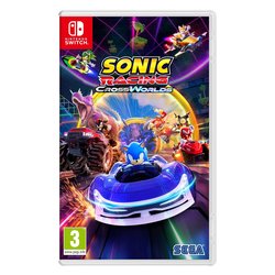 SWITCH Sonic Racing Cross Worlds PEGI 3+ 1180033