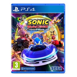 PLAYSTATION 4 Sonic Racing Cross Worlds PEGI 3+ 1180034