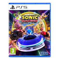 PLAYSTATION 5 Sonic Racing Cross Worlds PEGI 3+ 1180032