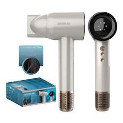 Phon IONICARE RockStar Nano IonTech Champagne A01 EU01 101445 1600W