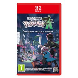 SWITCH 2 Leggende Pokemon Z A PEGI 7+ 10016298