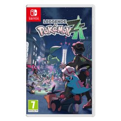 SWITCH Leggende Pokemon Z A PEGI 7+ 10013827
