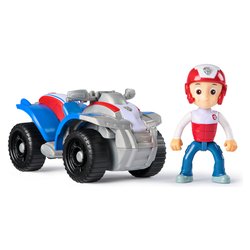 Quad con Ryder PAW PATROL Blu e Silver 6071212
