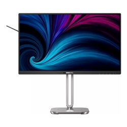 Monitor 24 ( IPS 1920x1080 FULL HD 120Hz ) 4000 SERIES Black e Silver 24B2U4301 00