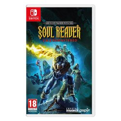 SWITCH Legacy Of Kain Soul Reaver 1&2 Remastered PEGI 18+ SWSW1926