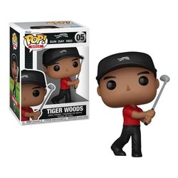 POP GOLF Tiger Woods Swing 05 84142