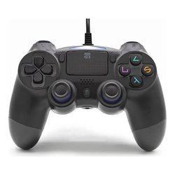 Gamepad PLAYSTATION 4 Wired Black 90415