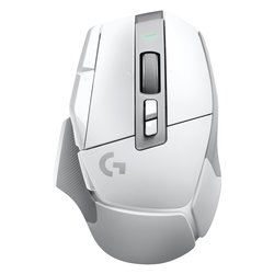 Mouse Gaming G SERIES G502 X Lightspeed White 910 006190