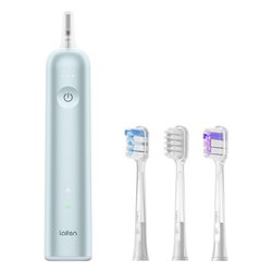 Spazzolino elettrico WAVE Alluminio Blue 1TB91 A EU BE 001