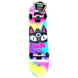Skateboard (max100Kg) REDO Multicolore 509684