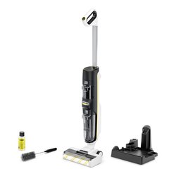 Lava pavimenti a freddo VACUUM MOP FCV 4 Black e White 1 056 131 0