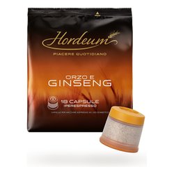 Capsule ( Iperespresso ) Hordeum Orzo e Ginseng 18 pz 8971