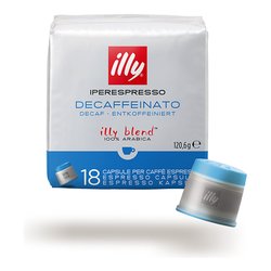 Capsule ( Iperespresso ) Decaffeinato 18 pz 7992