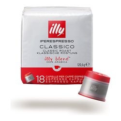 Capsule ( Iperespresso ) Classico 18 pz 7990