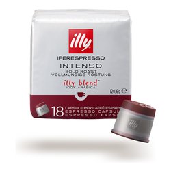 Capsule ( Iperespresso ) Intenso 18 pz 7991