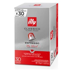 Capsule ( Nespresso ) Classico 30 pz 25551