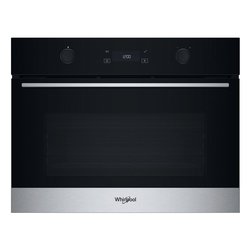 Microonde incasso ( (53Lt) ) WCW74HUSX Inox (60cm) 950W