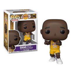 POP BASKETBALL NBA Lakers Shaquille O'Neal 208 86312