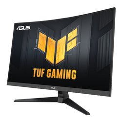 Monitor 31,5 ( LED 2K 1440p QHD 180Hz ) TUF GAMING VG32WQ3B Curvo QHD Black 90LM0AP1 B01171